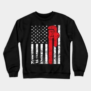 American Pipefitter / Pipeliner Crewneck Sweatshirt